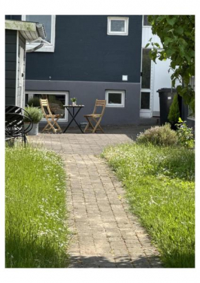 Hyggelig kælderlejlighed, Odense C